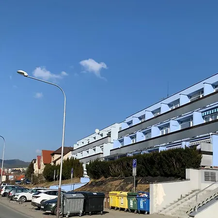 Iii. Apartment Luhacovice