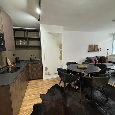 Iii. Lägenhet Luhačovice