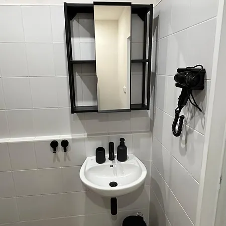 Iii. Apartment