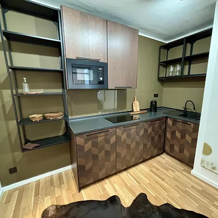 Iii. Apartment *
