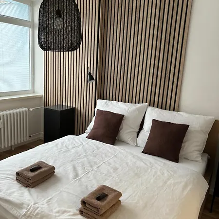 Iii. Apartment *