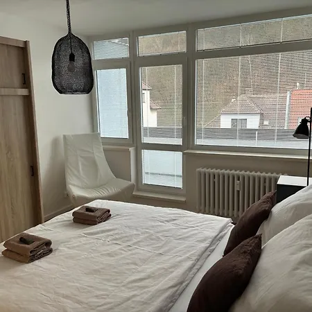 Apartment Iii. Luhacovice