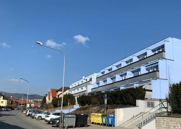 Iii. Lägenhet Luhačovice